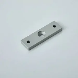 Shower door hardware
