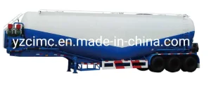 CIMC 45m3 Tank Trailer