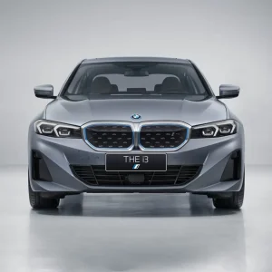 I3 Carro Elétrico