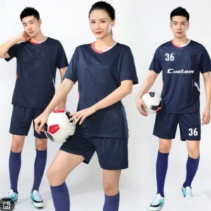 Ropa deportiva personalizada para fútbol