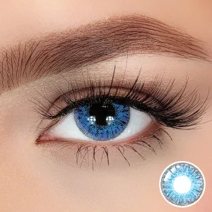 Brilliant Blue