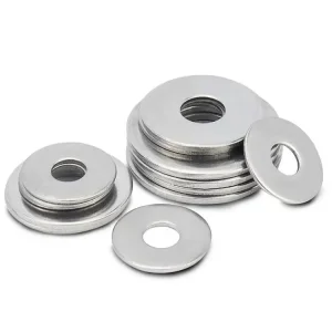 High-Quality DIN125 Galvanized flat pads and elastic pads Manufacturers, Companies