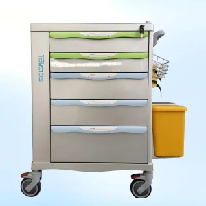 Hospital Medicine Trolley