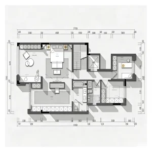 Light Luxury Design Projects Postmodern Eco-friendly Villa