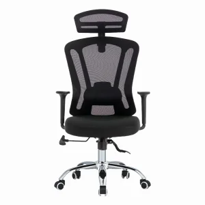Wholesale Swivel Computer Task Chair Ergonomic Mesh Executive Desk Office Chairs