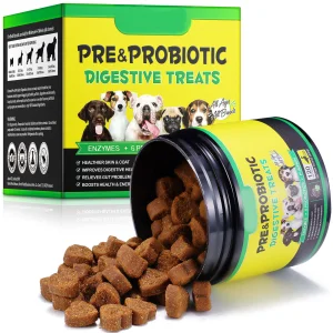 VitaFit Probiotics Soft Chews