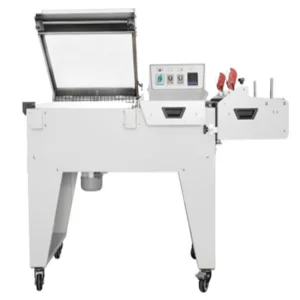 Fully Automatic DFM5540 2 in 1 Shrink Packaging Machine