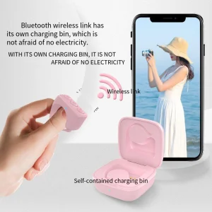 Wireless E-Reader Controller