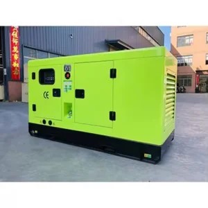 60kw 60 Geradores Diesel Kw Gerador Elétrico à Prova d'Água com Bom Serviço