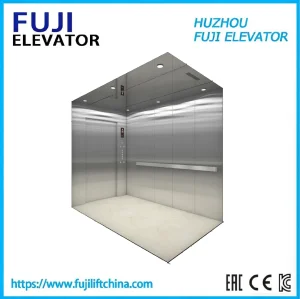 Hospital Elevator
