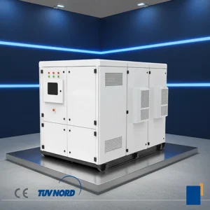 Elecnova 100 Kw 150 Kwh