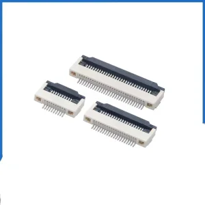 0.5 Conectores FPC FFC de paso de mm