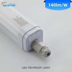 Ultra-Efficient IP65 LED Linear Light