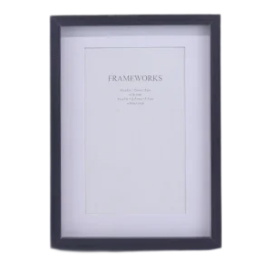 Customized MDF photo frame