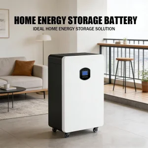 Bateria de Armazenamento de Energia Solar All-in-One Ess Série 5.12-16kwh de Alta Potência com 6-12kw Inversor