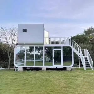 Custom 20FT Pod