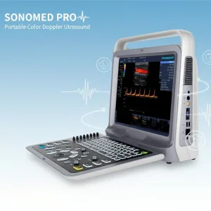 Portable Color Doppler Ultrasound