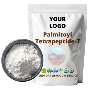 Palmitoyl Tetrapeptide-7