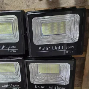 SOLAR FLOOD LIGHT