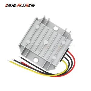 IDEALPLUSING 10-36V to 24V 3A 5A 72W 120W Wide Input Voltage Regulator Stabilized DC Converter for Wide Input Voltage Range