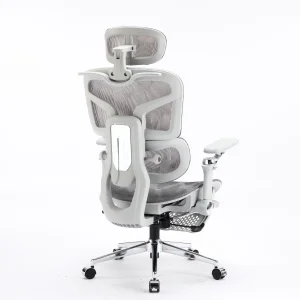 Adjustable Headrest Chair