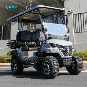 Clubcar 4 Assento Carrinho de Golfe
