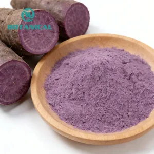 OEM Pure Ube Purple Yam Extract Supplier, Manufacturer