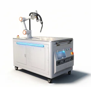 High Precision 6 Axis Robotic Arm Collaborative Welding Robot