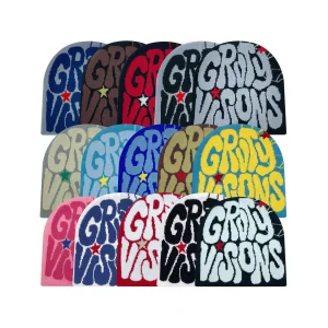 Custom Design Reversible Beanie