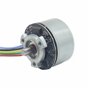 High Efficient Electric Current Motor