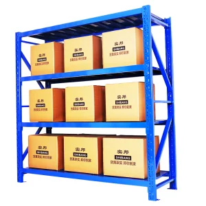 Light Duty Metal Racking System