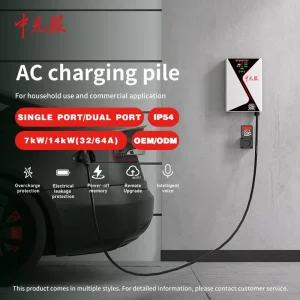 AC Charging Stations Gbt Socket