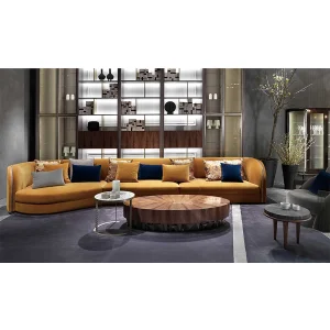 Luxury Sofa Set