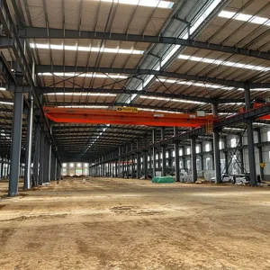 Heavy-Duty Steel Frame Storage Solutions for Maximum Efficiency