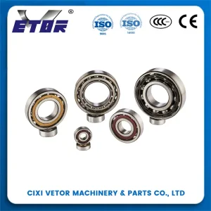 High-Quality Angular contact ball bearing 7303