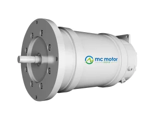 Nuevo Diseño de Motor Eléctrico de Servomotor de Alta Densidad de Par 3