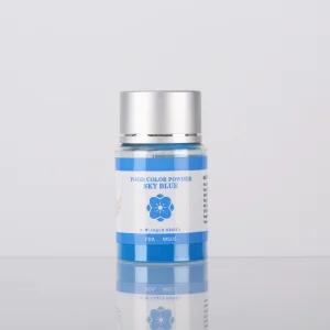 OEM Natural Blue Powder Edible Colorant