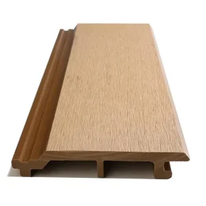 3D Wood Grain Decoration