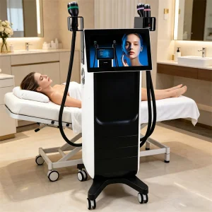 Onda PRO Cool Wave 2.45GHz RF Beauty Machine for Skin Tightening and Body Shaping