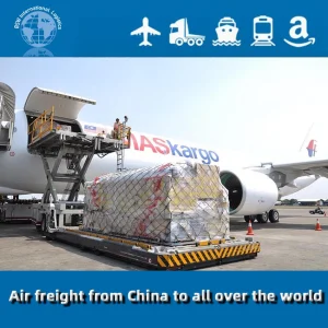 Shipping Congo Air