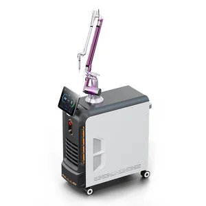 Portable Picosecond Laser Machine
