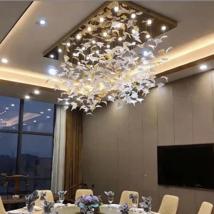 Luxury Ceiling Chandelier