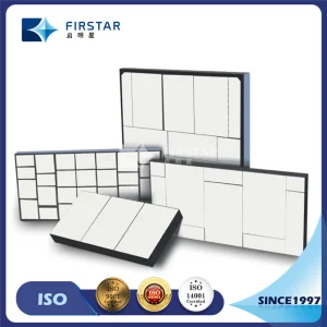 Impact Resistant Ceramic Liner