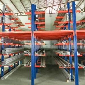 Cantilever Storage System