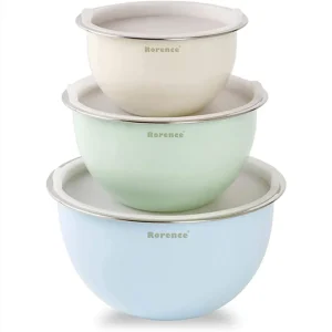 Colorful Bowls