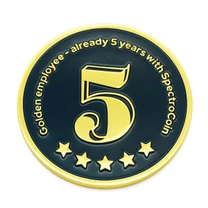 Commemorative Challenge Coin