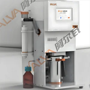 Analisador de Gordura de Bolsa de Filtro Gd17: Equipamento Analítico Automatizado com Display Intuitivo para Análise de Teor de Gordura