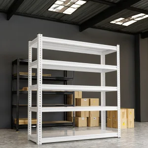 Steel Metal 5-Tier Boltless Shelving