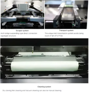 Meraif-5151 SMT Printer