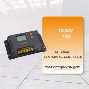 USB PWM Charge Controller